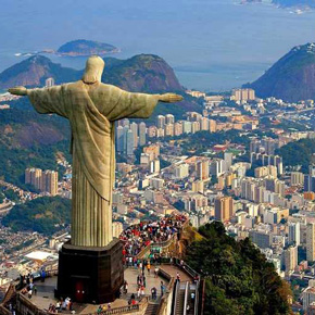 راهنمای سفر به برزیل